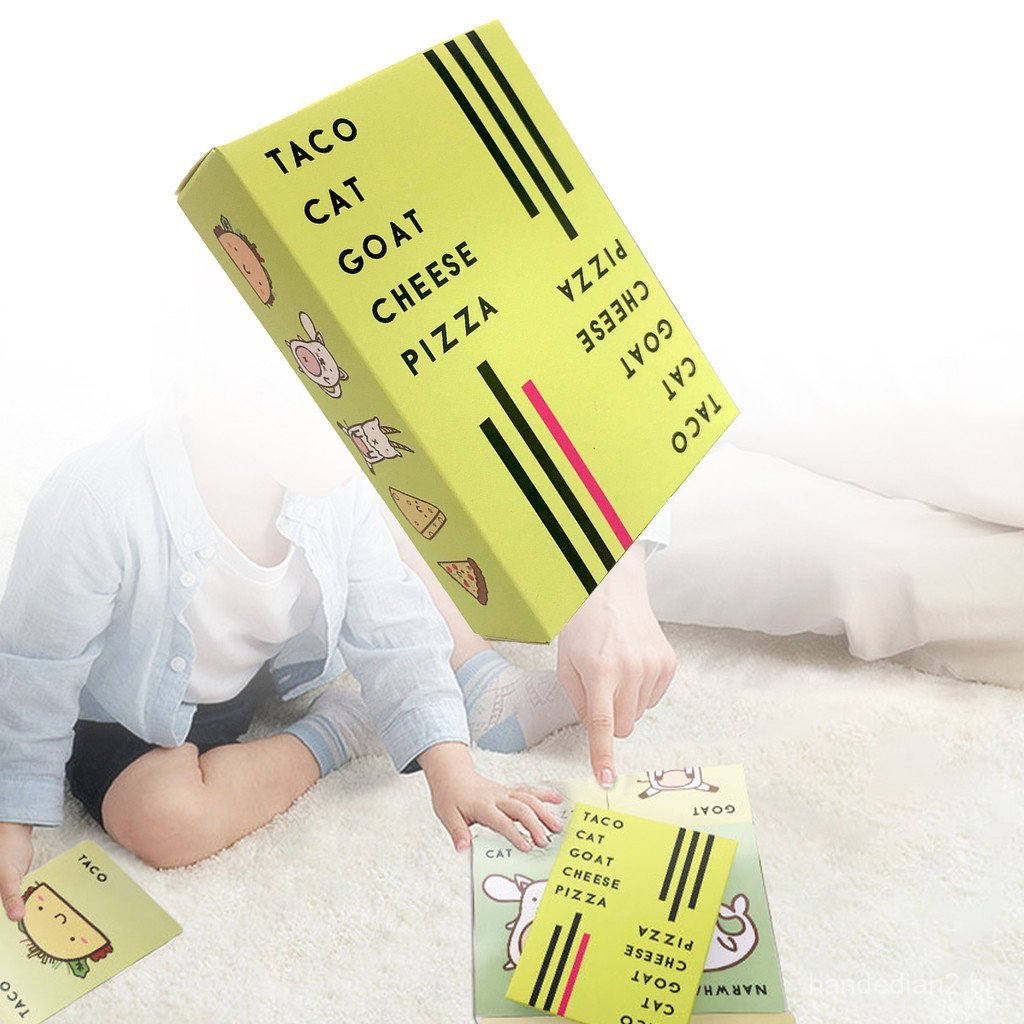 Versão atualizada do jogo de cartas 