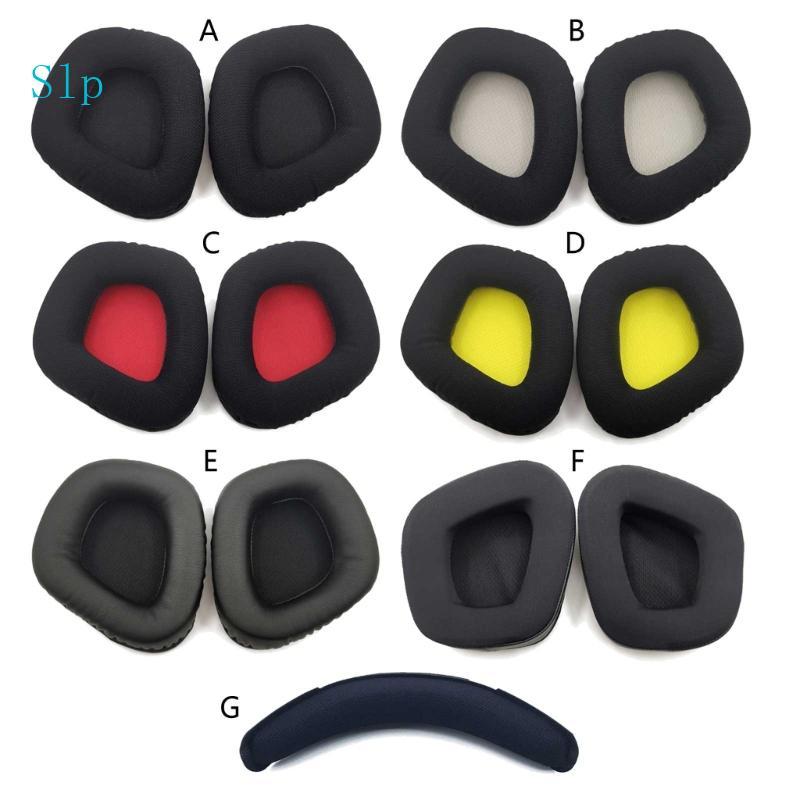 Slp Ear Cushion Cover Earpad Para Void Headset Memory Foam