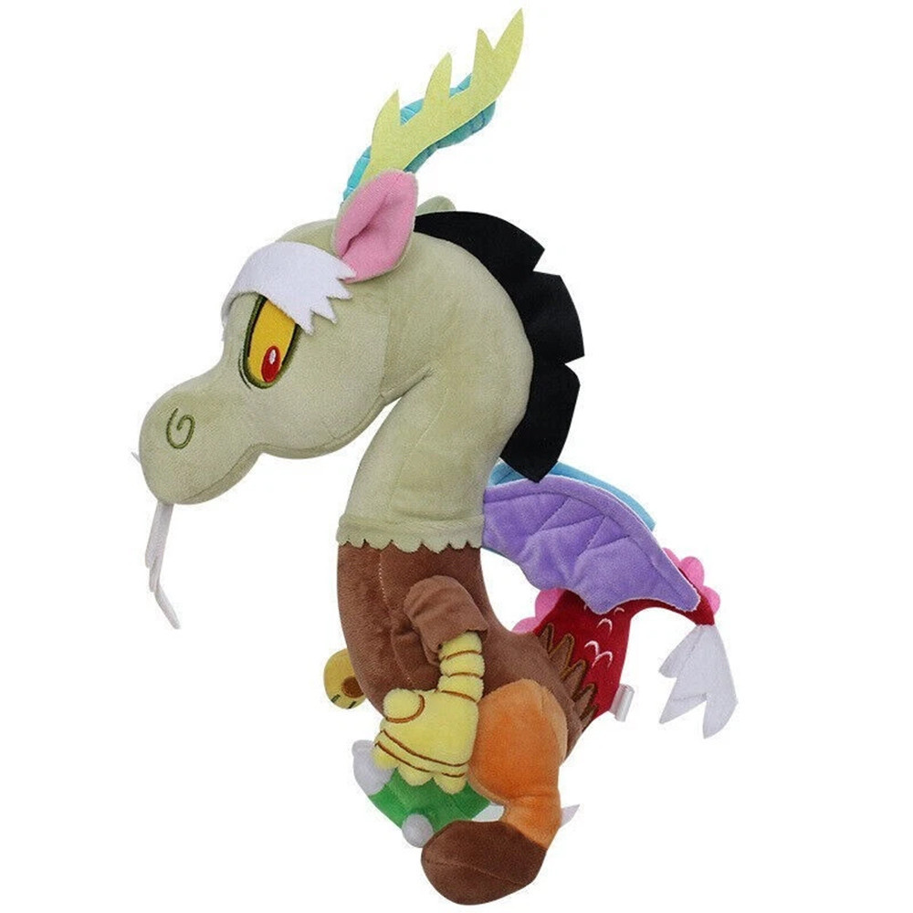 Unicorn pony plush toy, super soft and cute stuffed animal