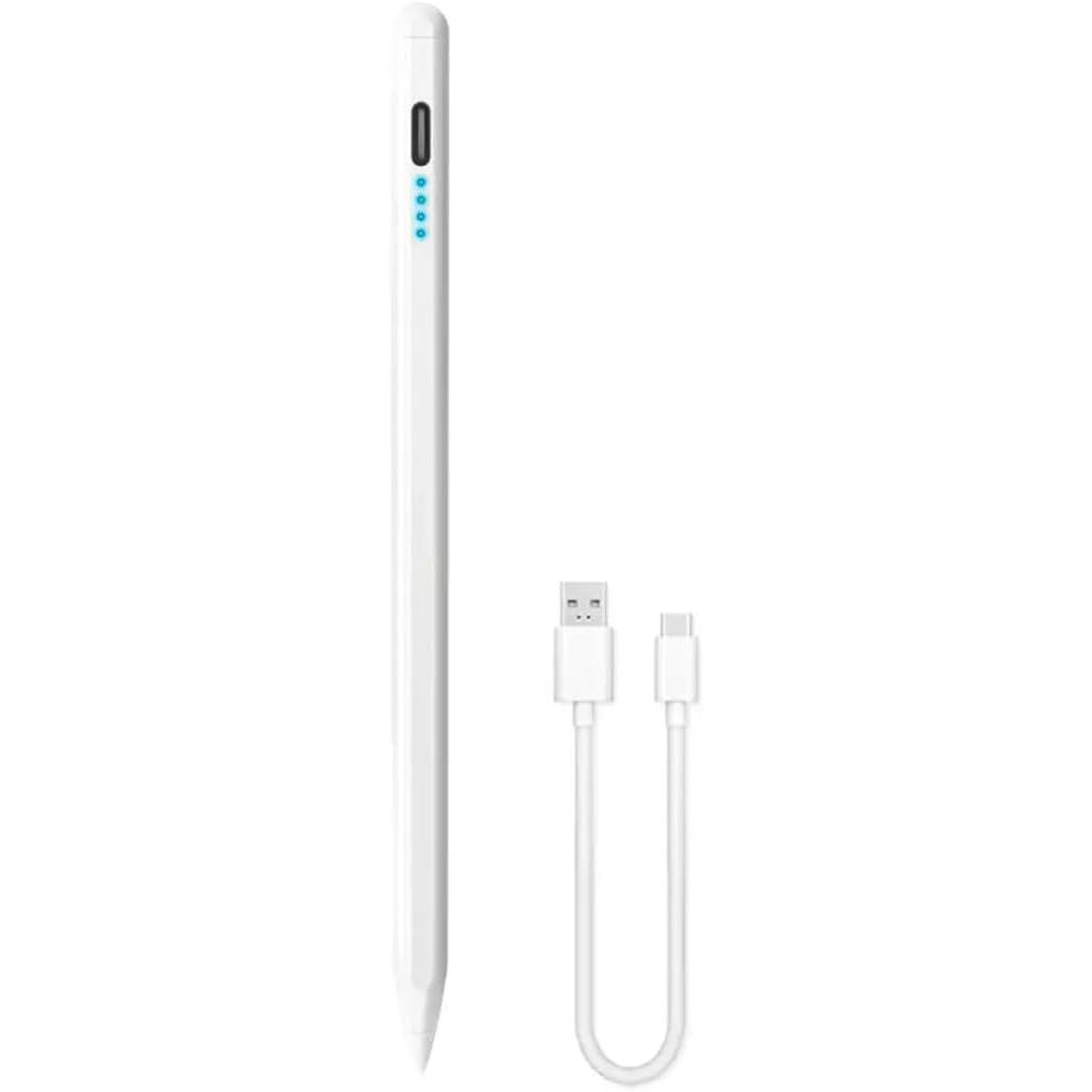 Caneta Touch Ponta Fina Para Tablet