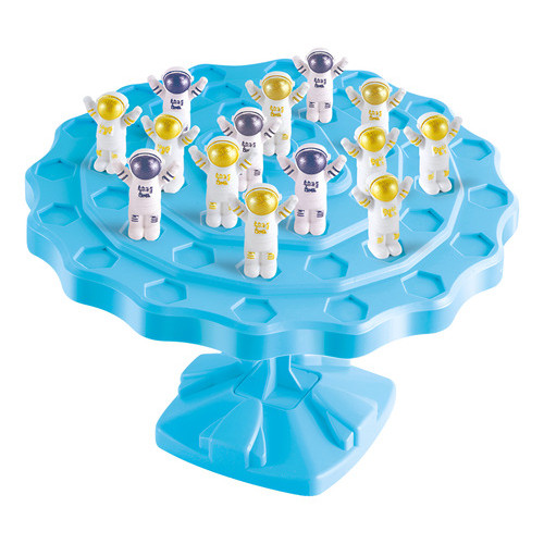 Jogos De Mesa Astronaut Kids Puzzle Stacked Interactive