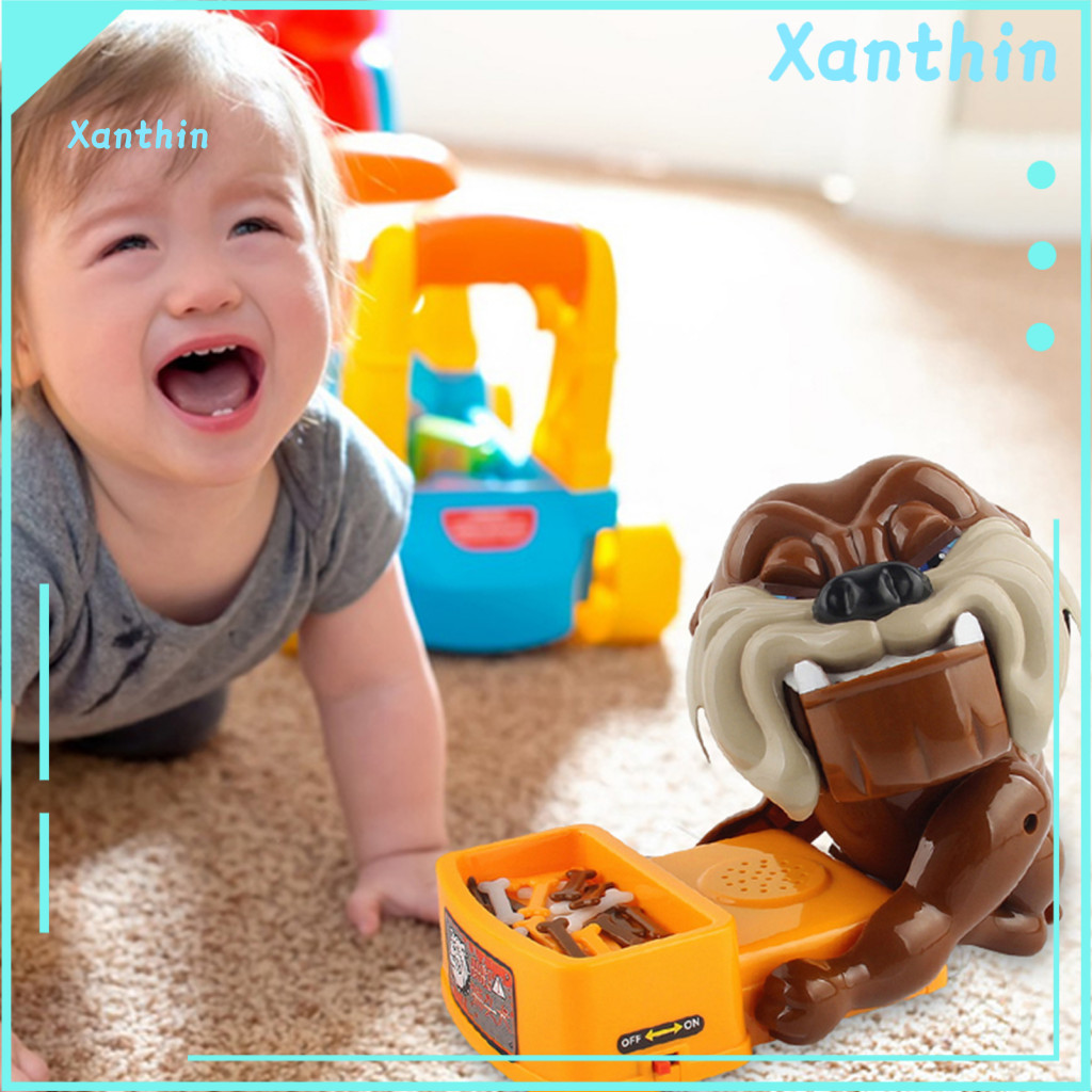 Dog Beware Interactive Game Don't Wake the Evil Toy of – Fun Party Family Don’t Tricky Bad for Kids