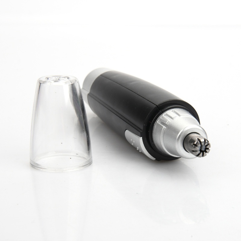 Máquina de Cortar Pelos Cortador  Nariz e Ouvido Nose Ear Hair Trimmer Aparador Removedor de Pelos