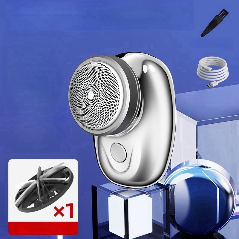 Máquina de Cortar Pelos Cortador  Nariz e Ouvido Nose Ear Hair Trimmer Aparador Removedor de Pelos