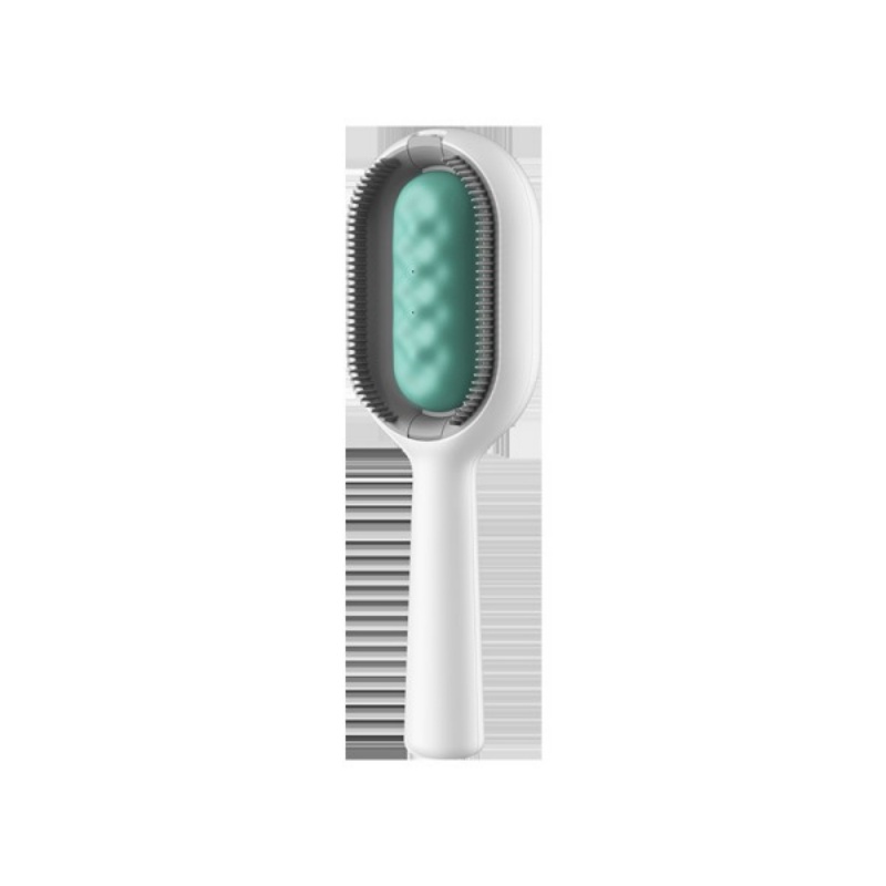 Pet Hair Trimmer Multi Funcional Silicone Comber Para Gatos, CãEs E CãEs