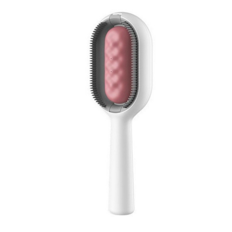 1 pc Pet Hair Trimmer Multi Funcional Silicone Comber Para Gatos, CãEs E CãEs