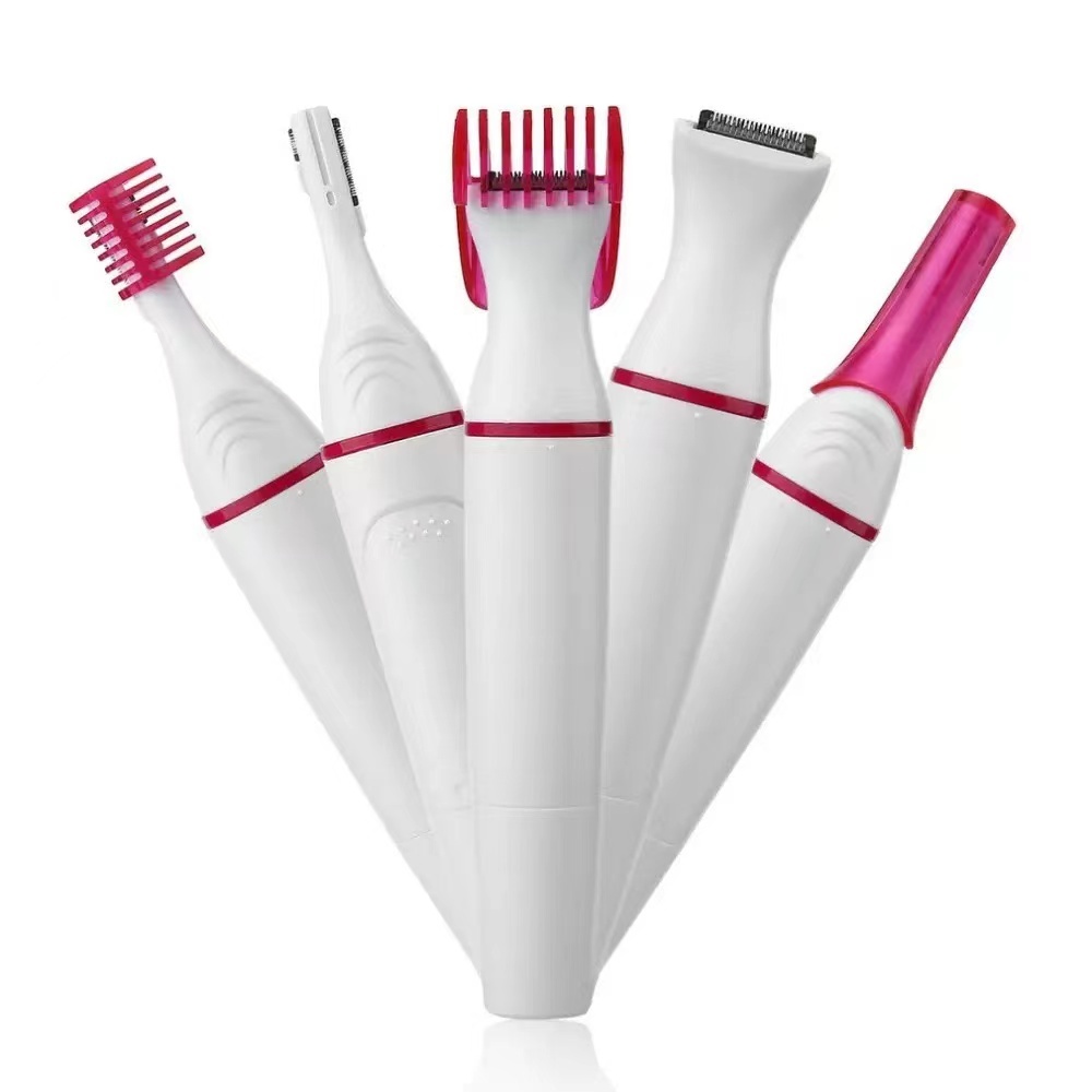 Aparador Beauty Trimmer para Mulheres com Acessórios Completos