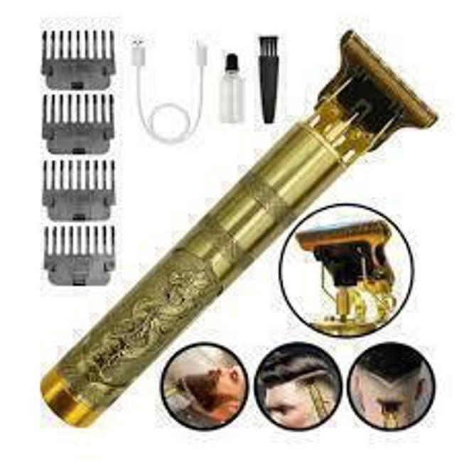 Máquina De Barba e Cabelo Hair Trimmer (cod.0030)