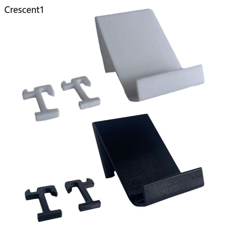 Crescent1 Suporte Antiderrapante Controlador Cabide Instala Para Controle SKADIS