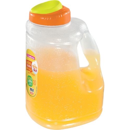 GOLE GUT - GARRAFA RETANG 3,5L