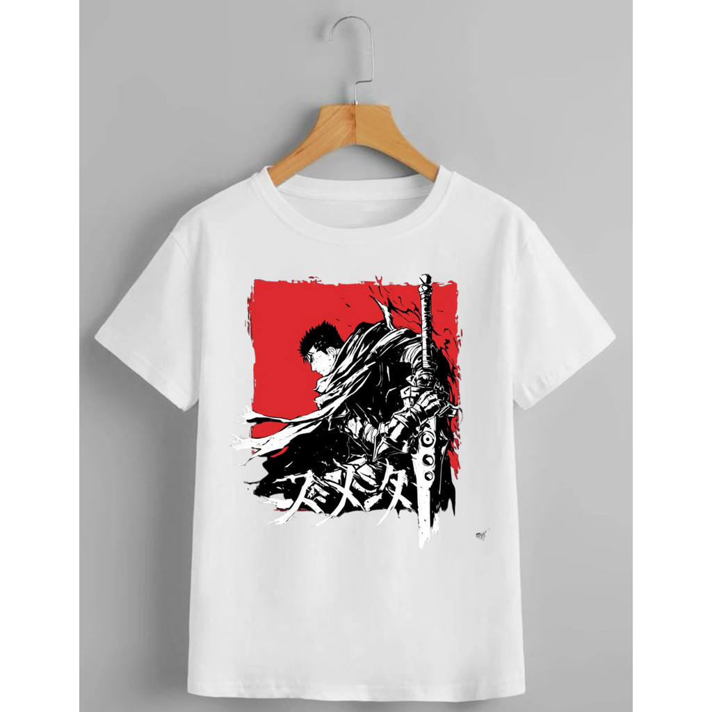 Camiseta Guts Berserk