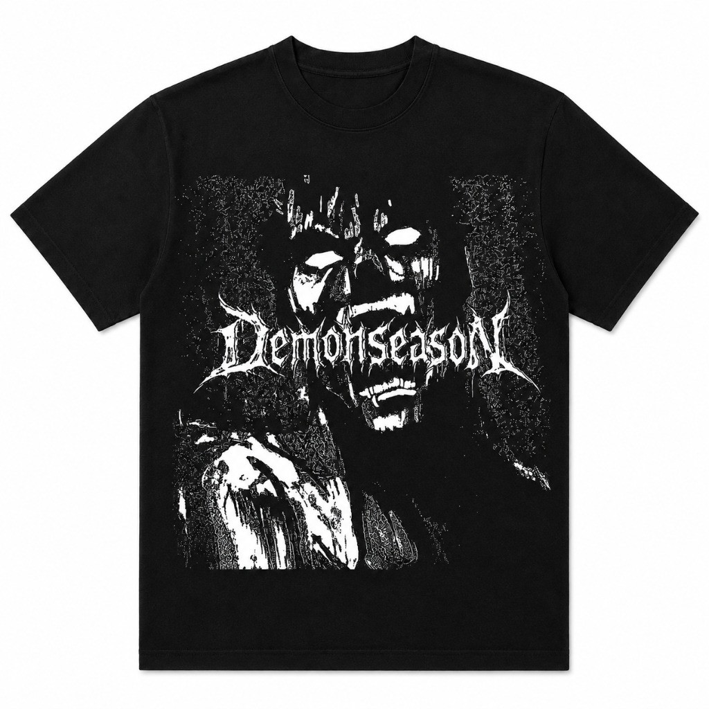 Camiseta Oversized Guts Berserk Beast of Darkness 100% Algodão Várias Cores Envio Imediato Unissex