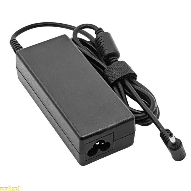 zwinz1 Adaptadores Substituição Para Laptop 19V 3 42A 65W Saída 3 5X1 35Mm Plugues Ângulo 90 Graus