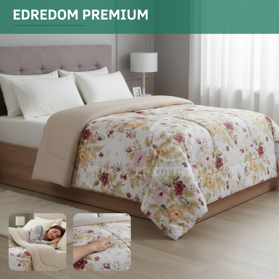 Edredom Casal E Queen Micropercal Estampas Elegantes Toque Aveludado Conforto Hotel Luxo Premium