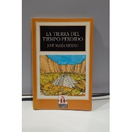 La tierra del tiempo perdido