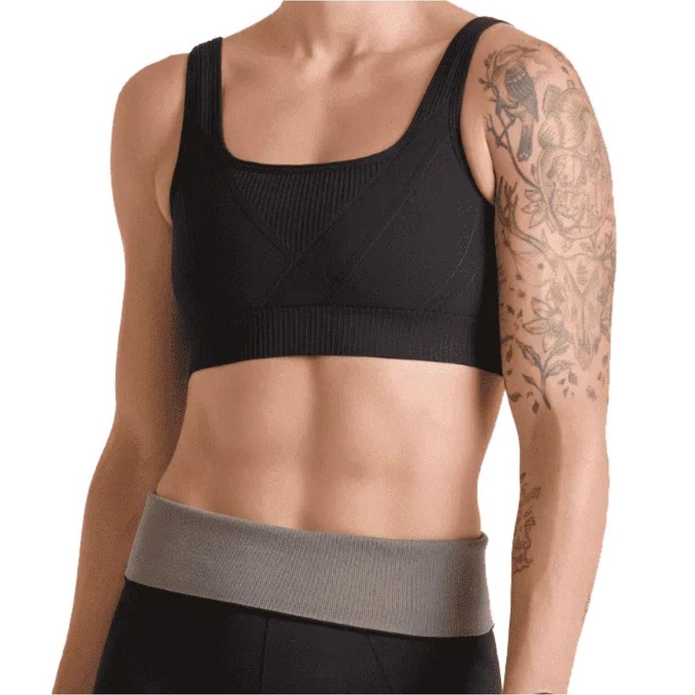 Top Esportivo Lupo LSport Seamless Max II - Preto
