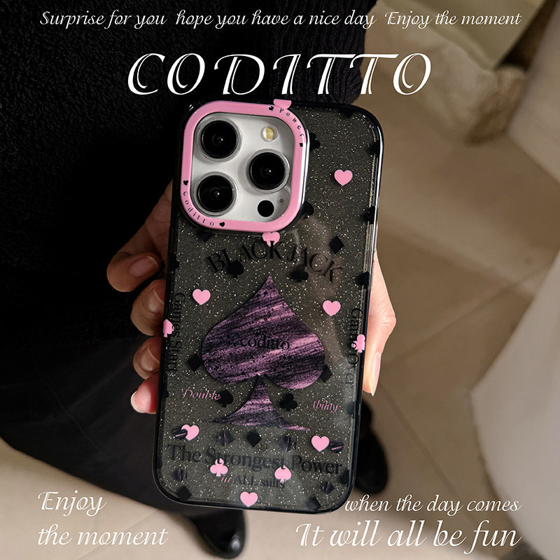 Capinha capa Paus Doce Coração Preto anti MOTO INFINIX VIVO REALME G04S 7 9 20 22 24 30 32 34 52 53 54 60 G84 E7