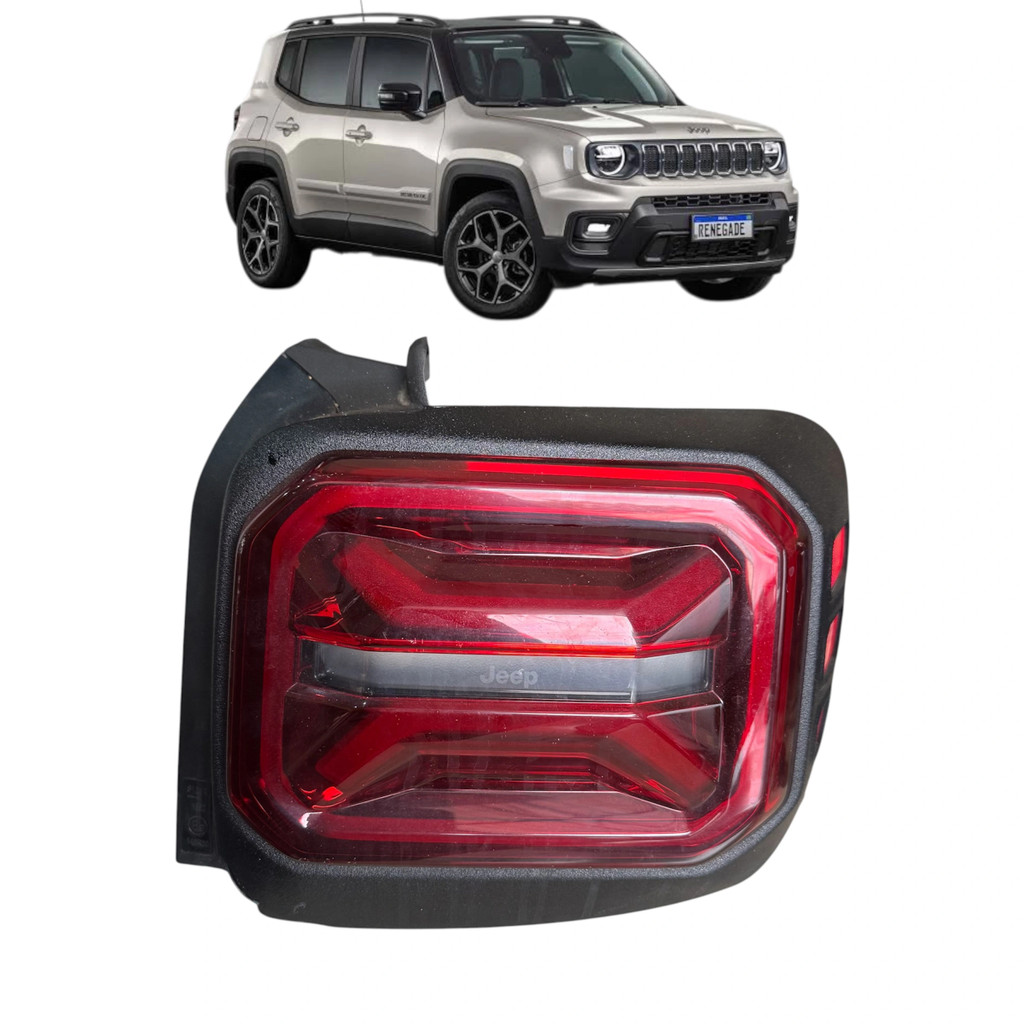 Lanterna Traseira Direita Original Jeep Renegade 2022 2027