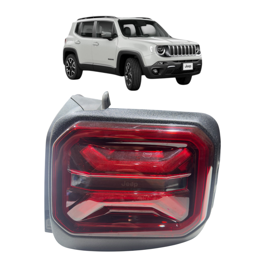 Lanterna Traseira Direita Original Jeep Renegade 2022/2026