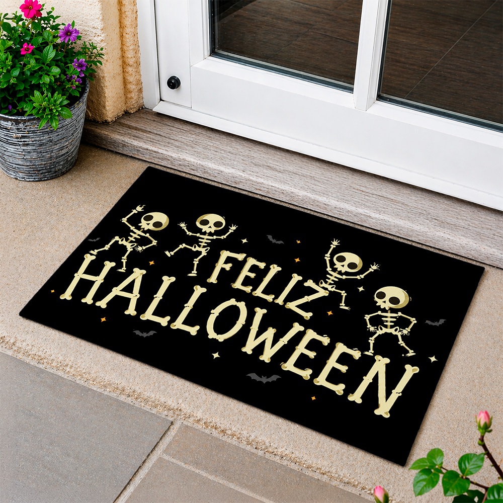 TAPETE PARA PORTA DECORATIVO - 34X60 - 2mm