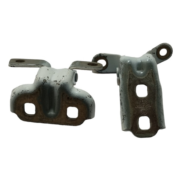 Par Dobradiça Porta Traseira Direita Chevrolet Sonic 11 A 14