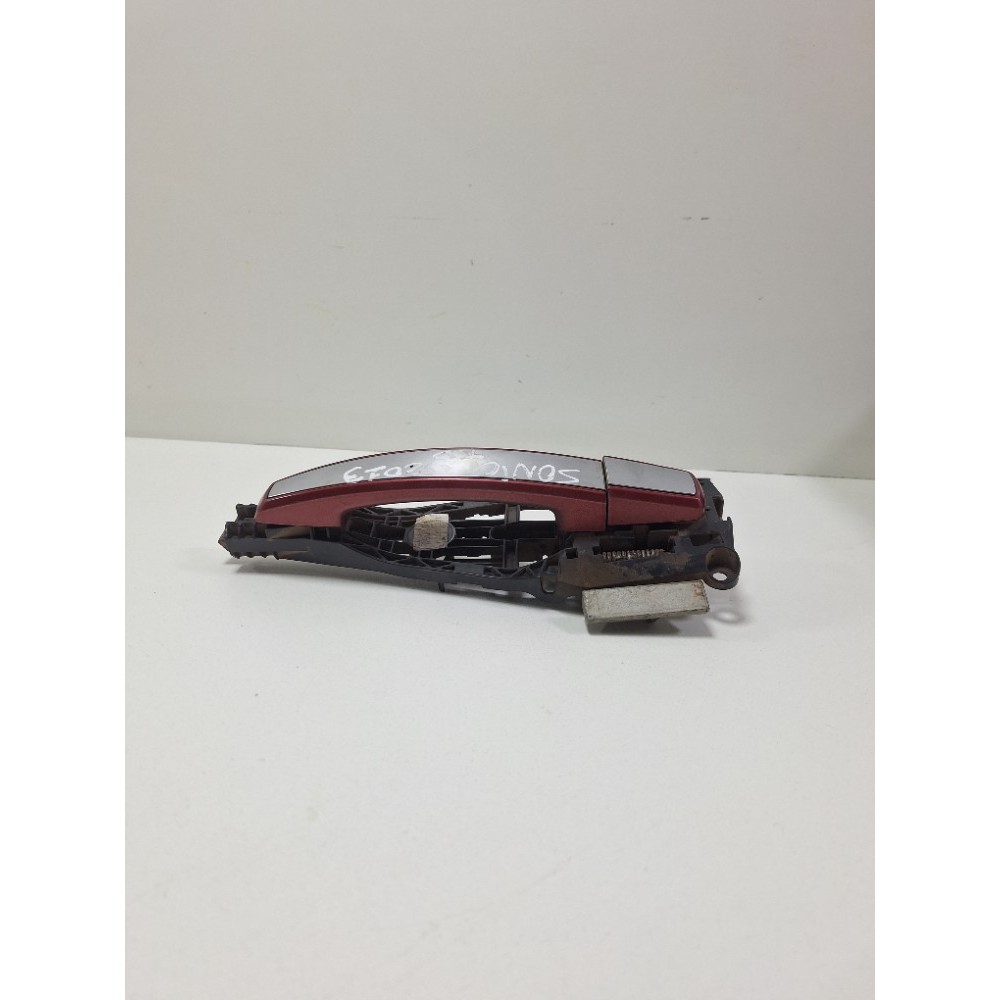 Maçaneta Externa Traseira Direita Chevrolet Sonic Sedan 2014