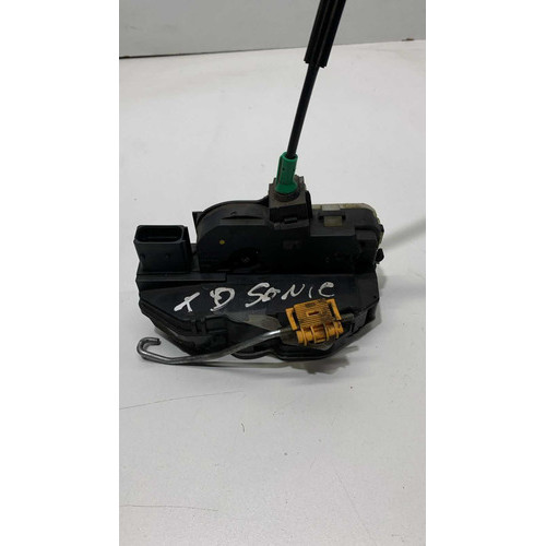 Fechadura Traseira Direita Chevrolet Sonic 2012/14 Original