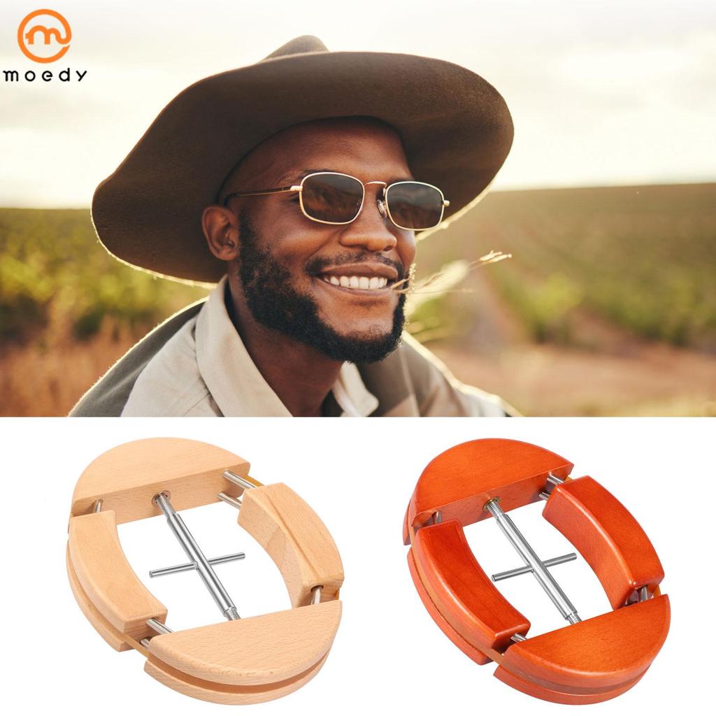 Extensor Modelador De Boné De Cowboy Ajustável Maca De Chapéu De 4 Vias Para Viagens Em Casa SHOPSKC8077