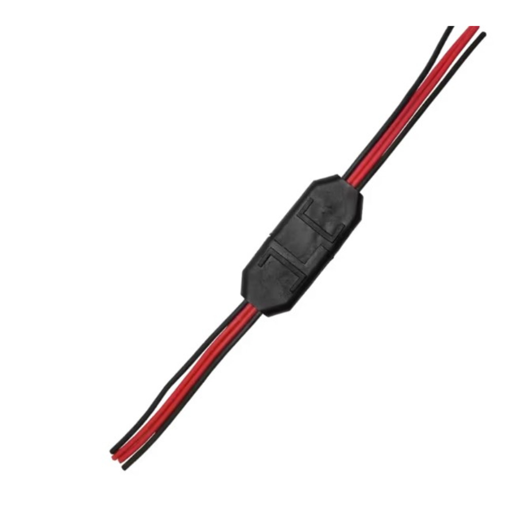 Chicote 4 Vias Fio 1,5mm Permak | Conector