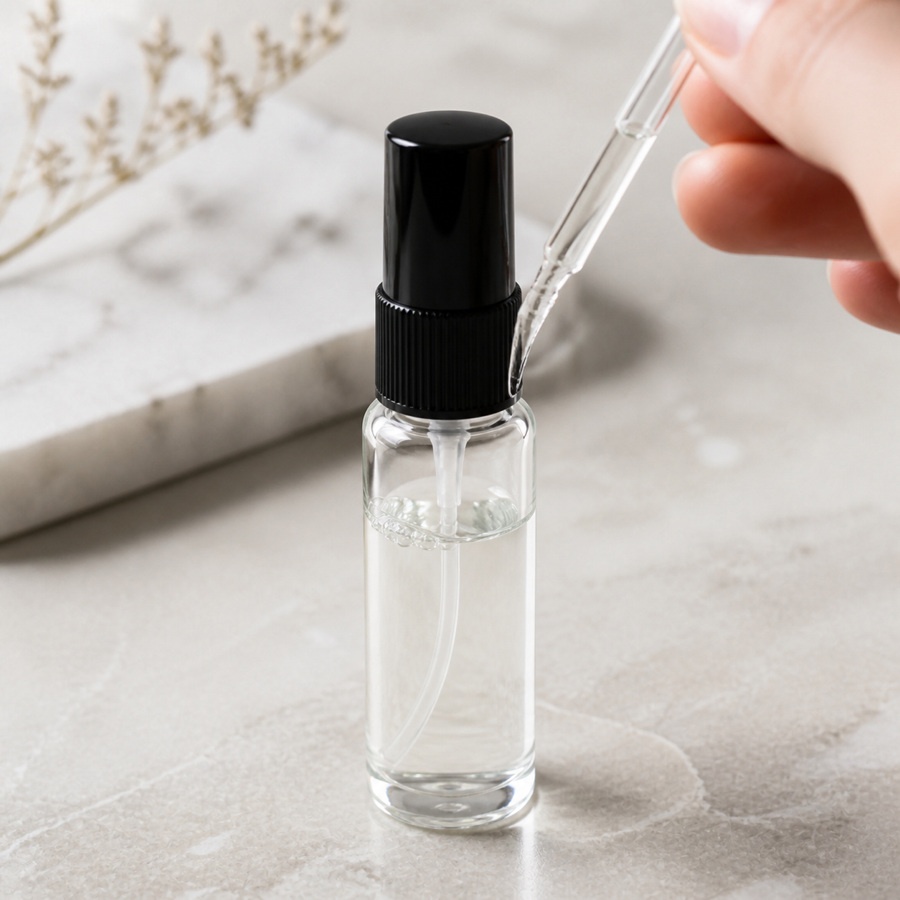 50 Peças 5ml Vidro Transparente Recarregável Mini Frascos De Spray De Perfume Tampa Preta Atomizadores De Tamanho De Via