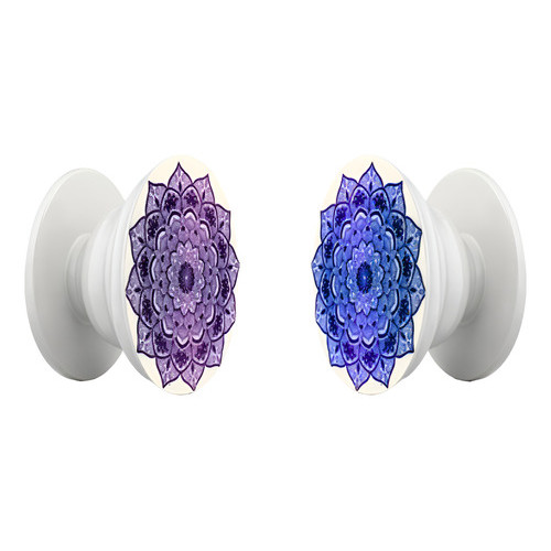 Kit De 02 Suportes Celular Original Pop Sockets Universal