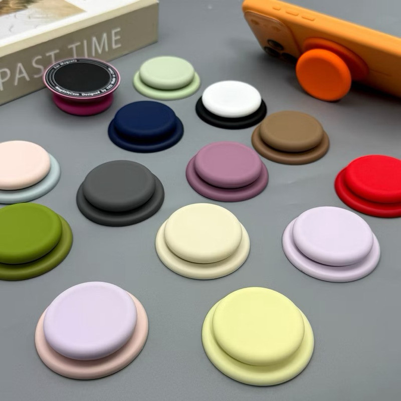 Popsocket Magnético MagSafe Suporte Celular Universal Alívio para as Mãos