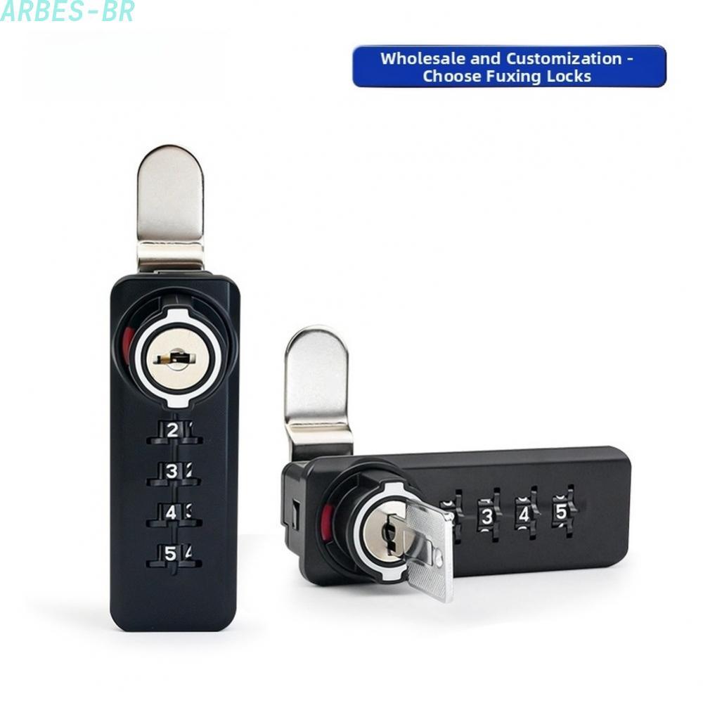 [Clearance]Vertical Combination Lock for Filing Cabinet Storage Locker with Code Retrieval[ARBES]