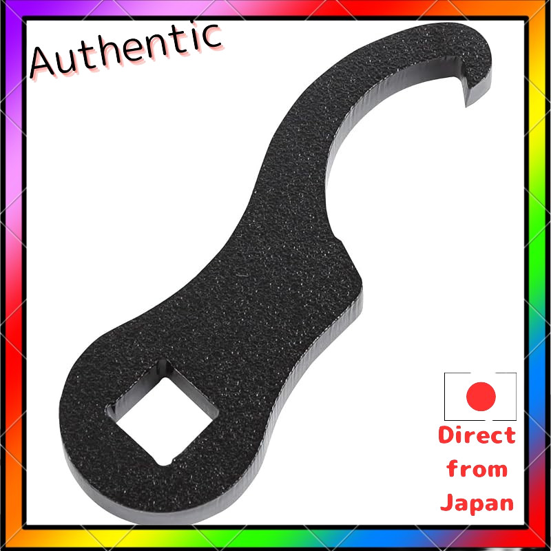 Dirtfreak UNIT Steering Stem Combination Wrench Set – Slim Design Hook Wrench for Torque Management and Enhanced Work Ef