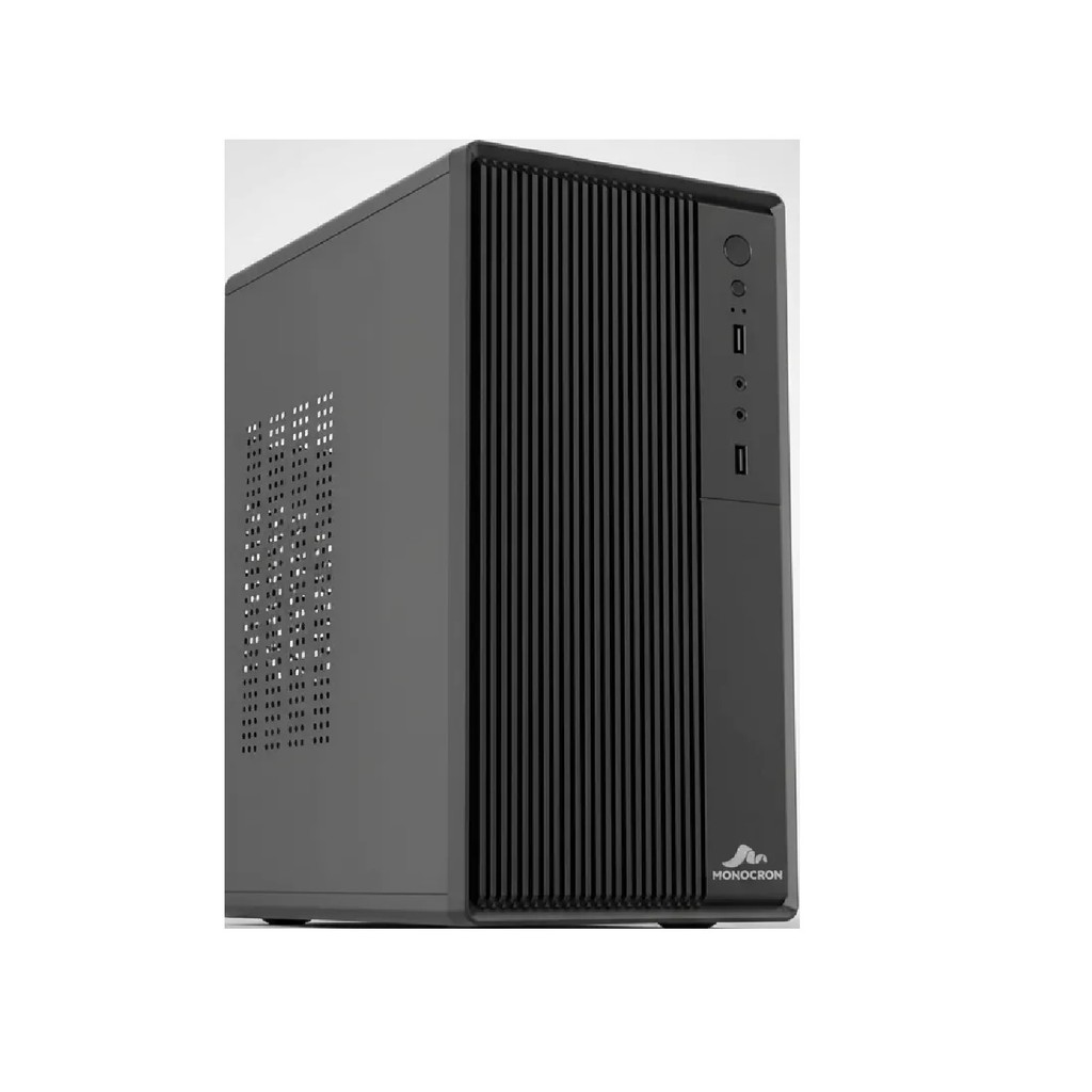 Gabinete MN168  + Fonte Office Grey 200w Monocron