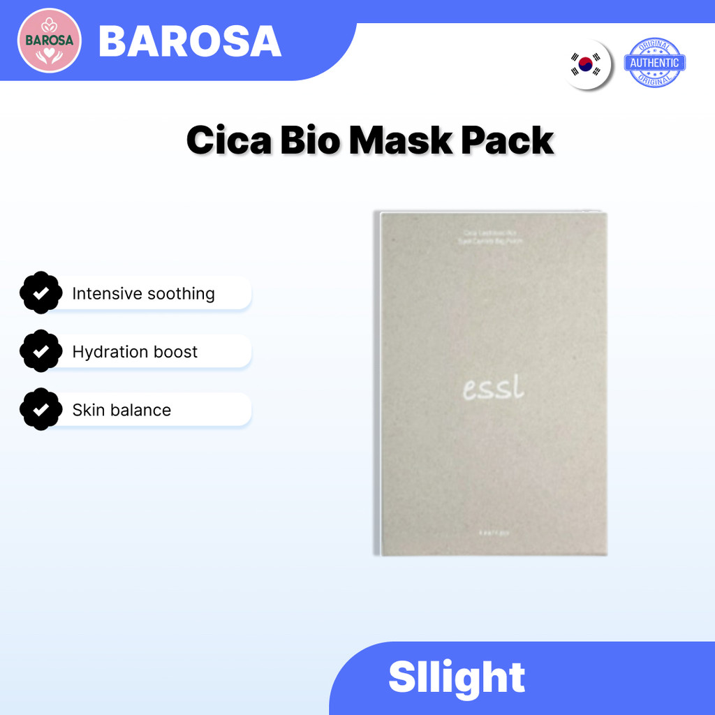 SLLIGHT Cica Bio Spot Control Patch 1 Caixa-62 Patches/Grande 4 Unidades