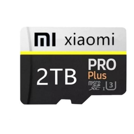 2TB 1TB 512GB 256GB 128GB  Mini Memory TF/SD  Card Class10 For Camera/Phone