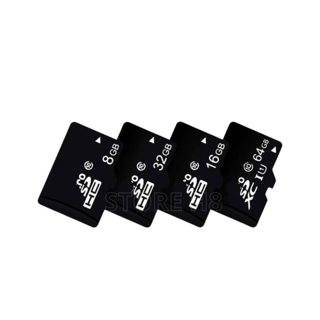 Cartão De Memória Micro 4GB 8GB 16GB 32GB 64GB Class10