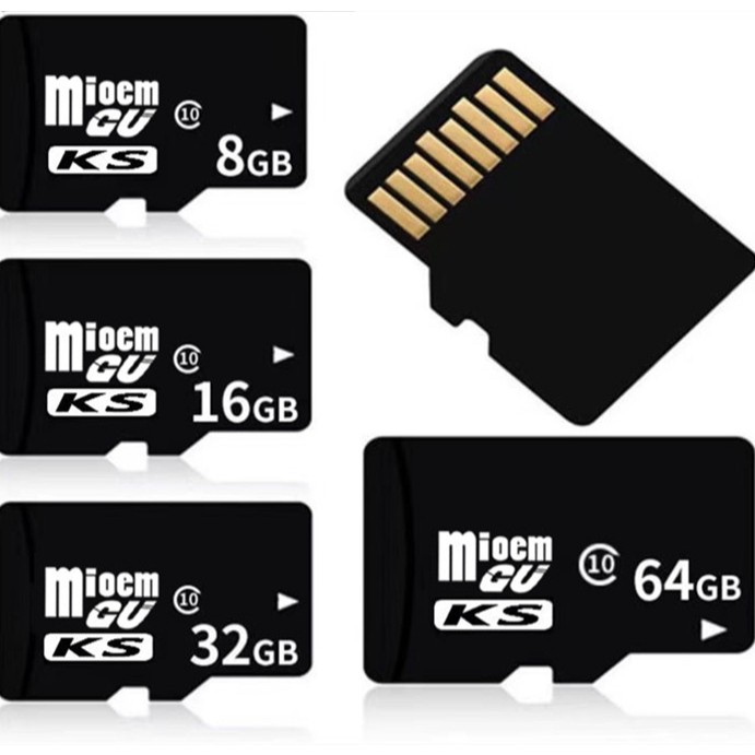 Cartão De Memória Micro Class10 TF Card1TB 512GB 256GB 128GB 64GB 32GB 16GB 8GB 4GB 2GB 1GB SD Universal