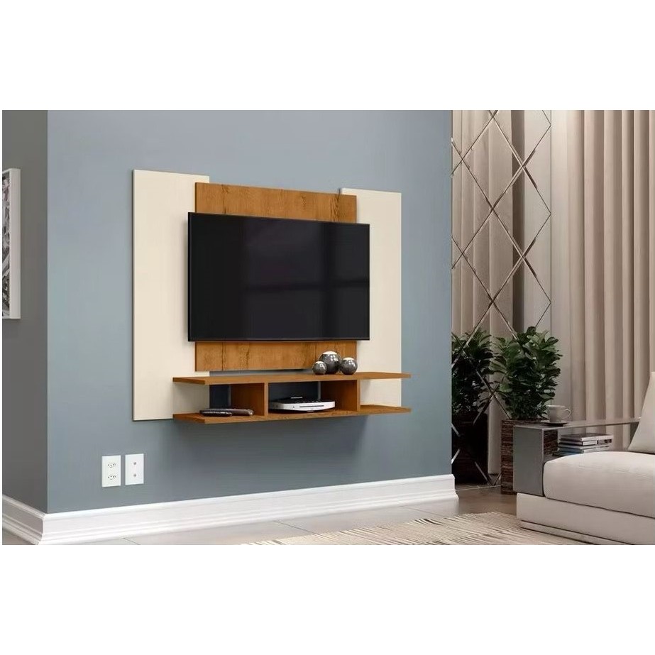 Painel Ej Pra Tv De Até 48 Polegadas Varias Cores