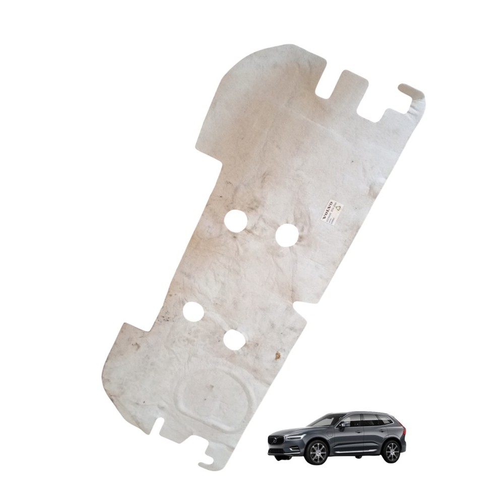 Tapete Isolante Volvo Xc60 2.0 Turbo Recharge T8 Awd 2022