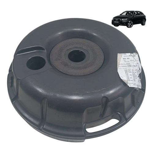 Subwoofer Porta Malas Audi Q3 2.0 Turbo 2014 2015 Original Preto