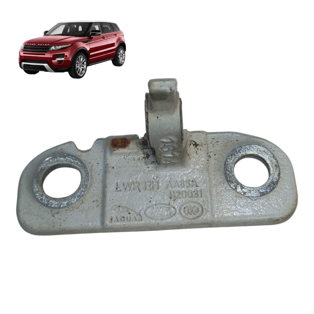 Dobradiça Porta Traseita Land Rover Evoque 2.0 2014 Turbo