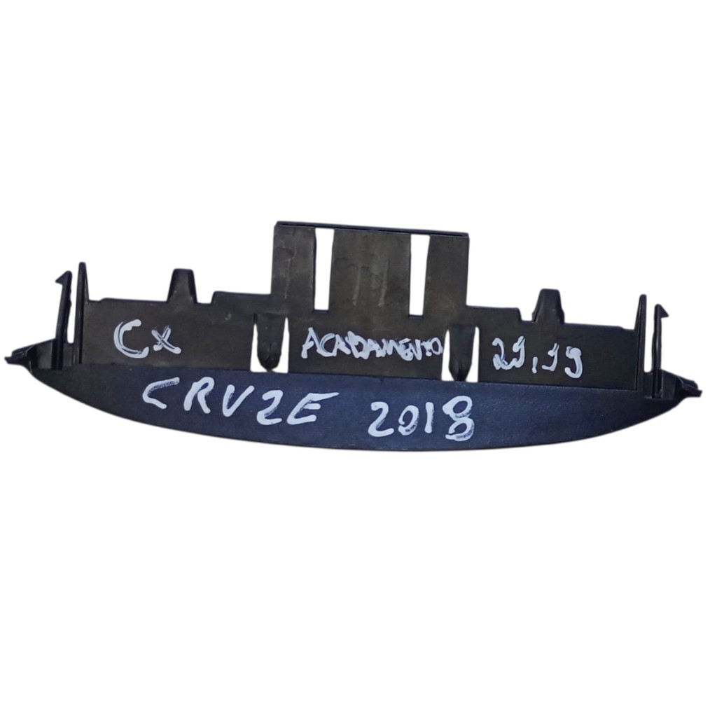 Acabamento Superior Multimidia Gm Cruze 1.4 Turbo 2018-2021