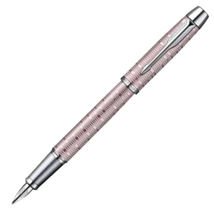 Caneta Tinteiro Parker IM Premium Rosa GB 1906740