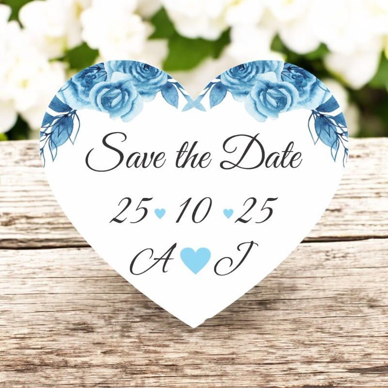 Placa Coração Casamento Pré Wedding Save The Date