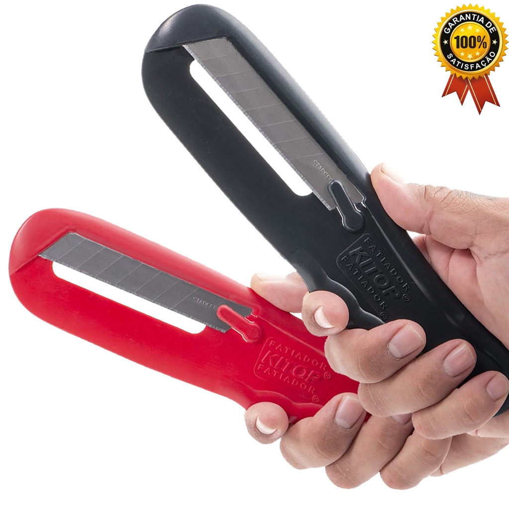 Kit 2 Fatiadores KITOP corte fino para legumes e Verduras a Pronta entrega
