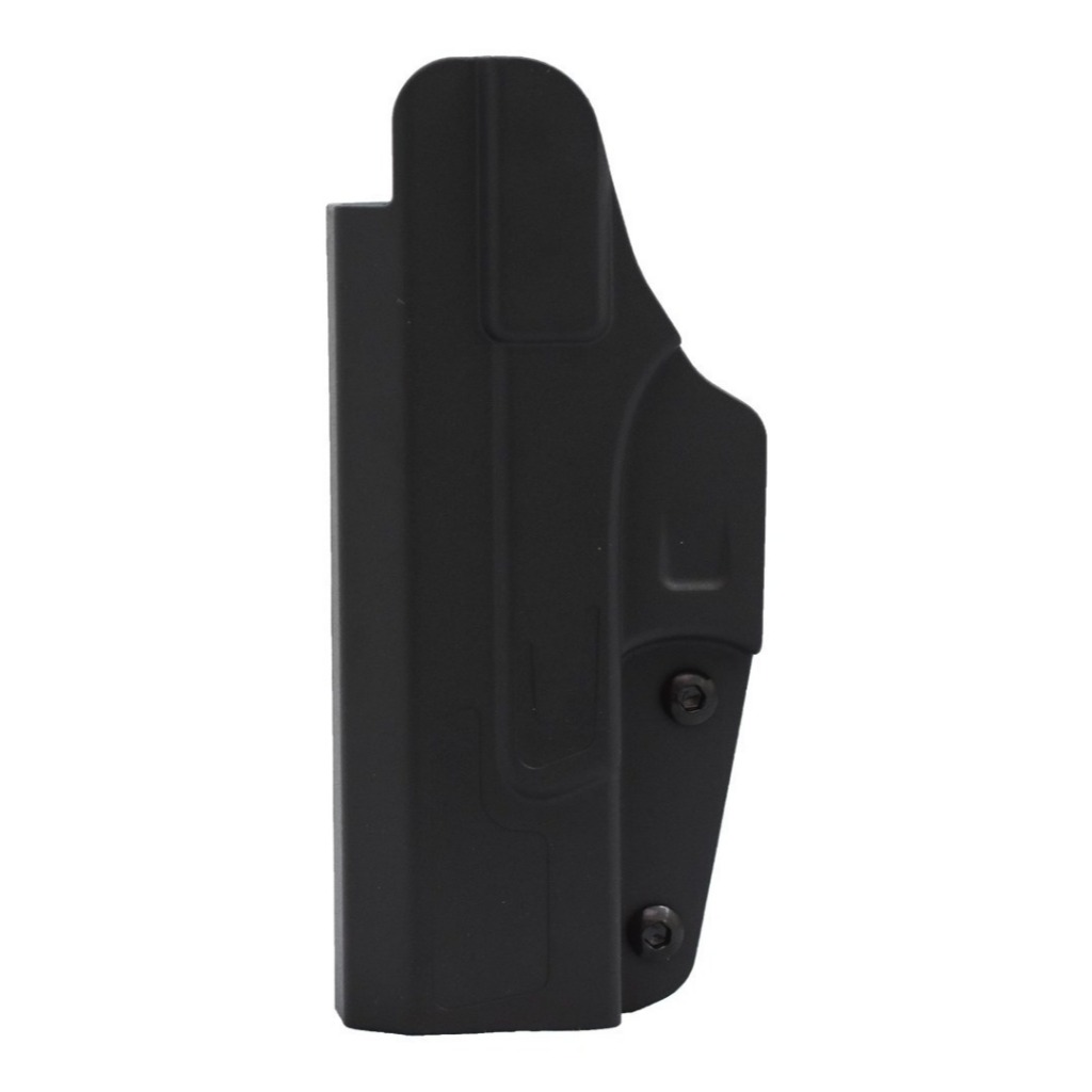 Kit Coldre Externo Destro G17 + Coldre Interno Ig17 Cytac