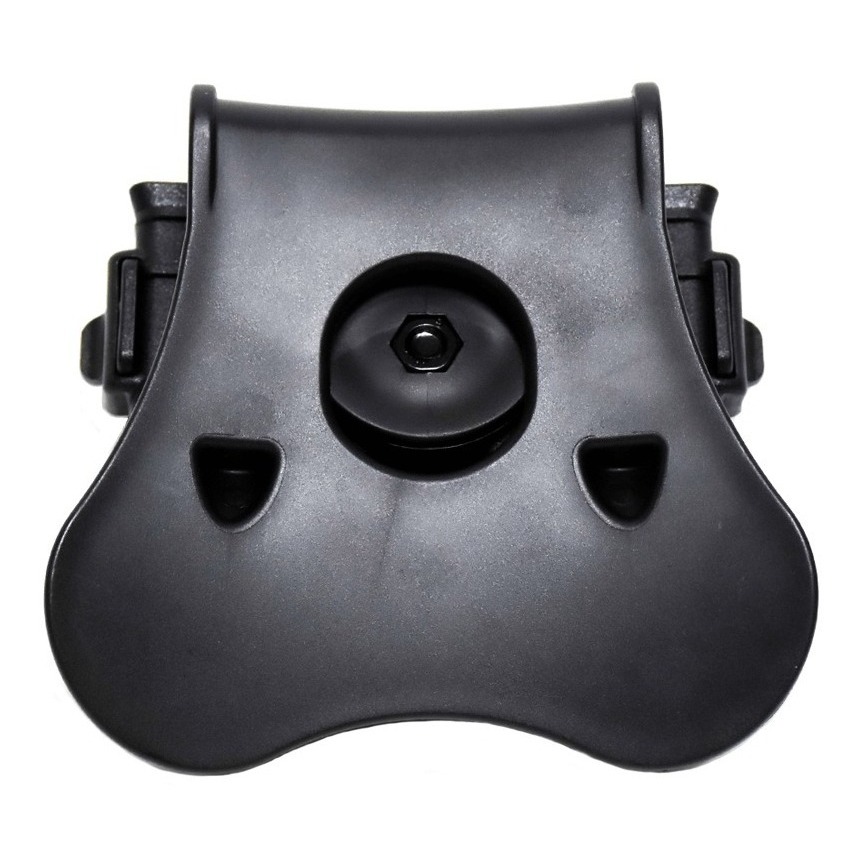 Kit Coldre Destro G27 + Porta Carregador Glock Amomax
