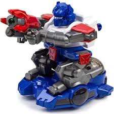 Robot Bot Pioneer Som - Luz - Movimento - Projetor Imagem